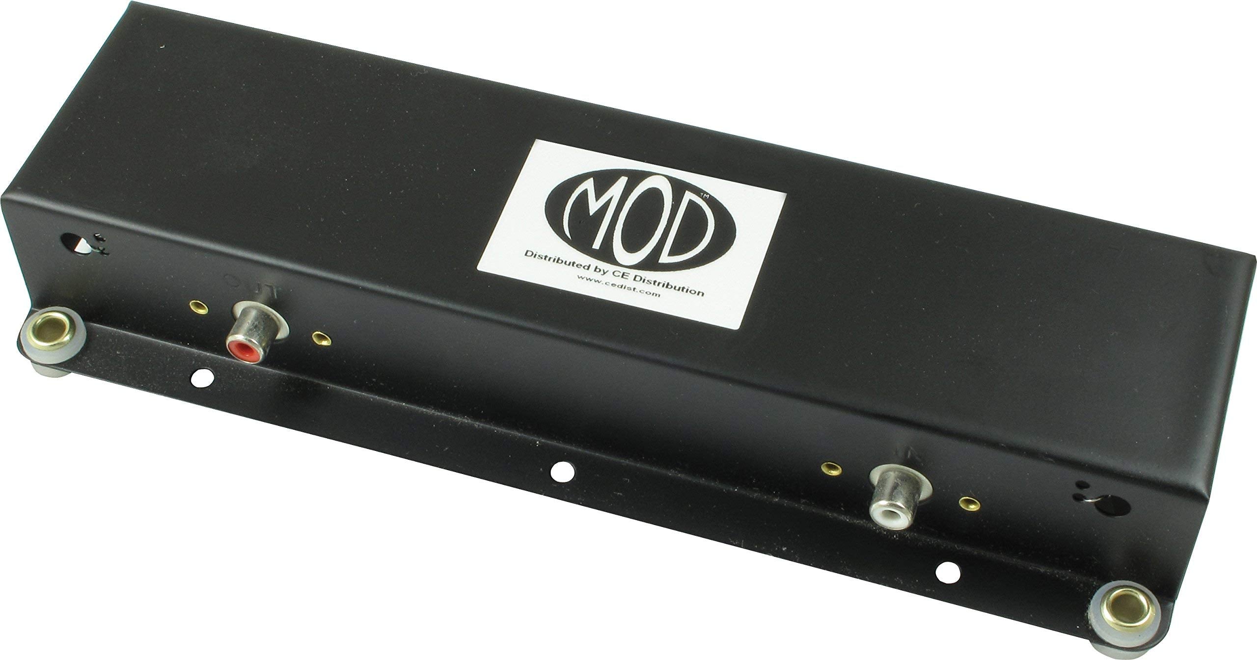 Mod 8Eb2C1B Reverb Tank